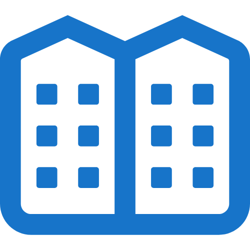 Icon representing 116 apartments at Laguna One Mijas