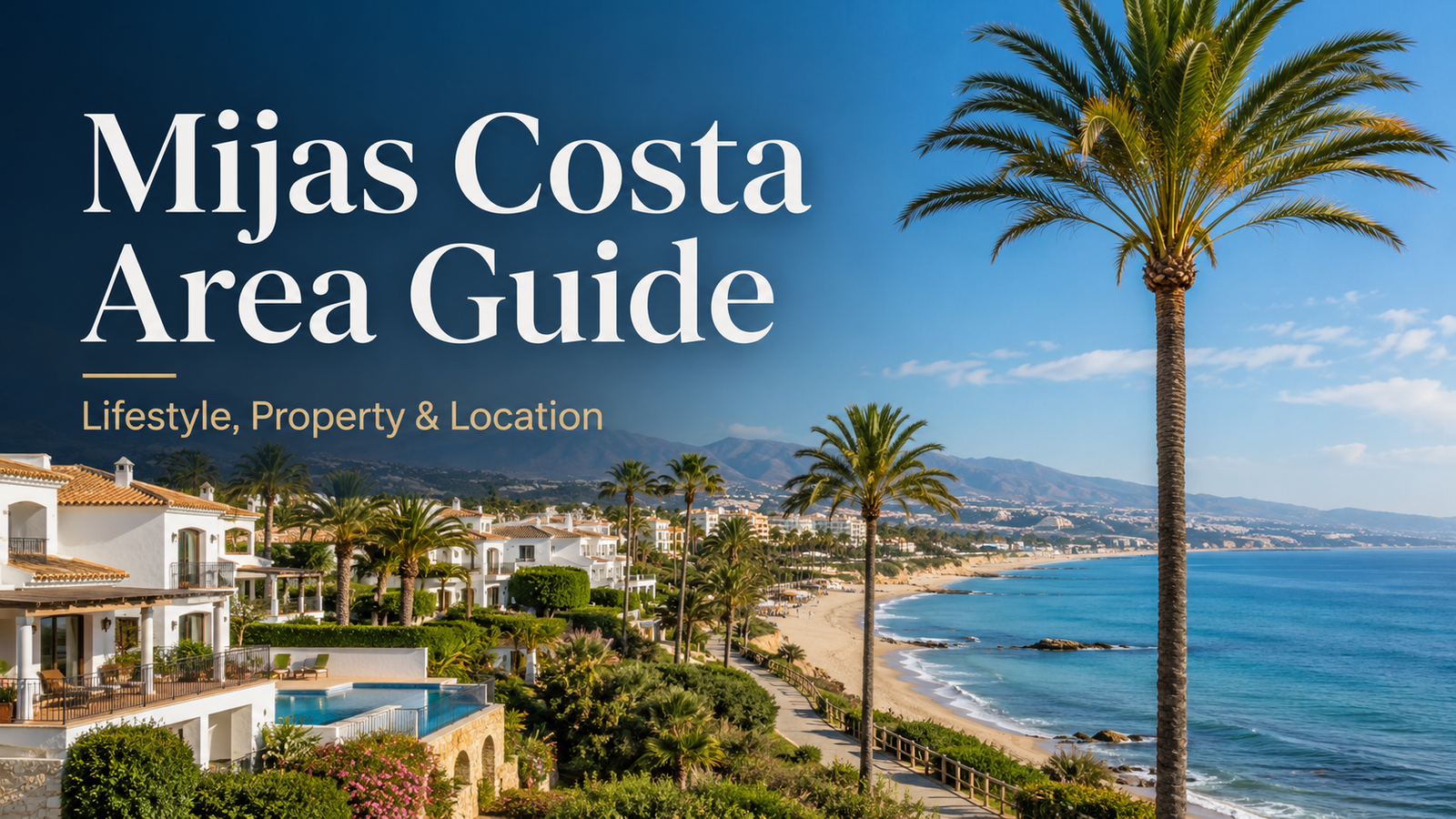 Best Areas to Buy Property in Mijas