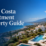 Mijas Costa investment property guide with modern homes, sea views, pool areas and landscaped gardens