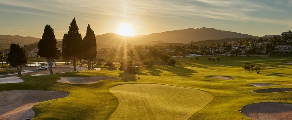 Mijas Golf - Olivias